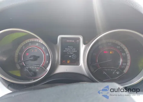 2012 Dodge Journey Sxt из США, поврежденный, VIN 3C4PDCBG9CT390912